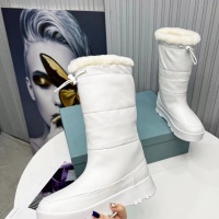 Cheap Prada Boots For Women #1040463 Replica Wholesale [$132.00 USD] [ITEM#1040463] on Replica Prada Boots