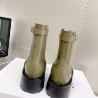 Cheap Celine Boots For Women #1040473 Replica Wholesale [$112.00 USD] [ITEM#1040473] on Replica Celine Boots