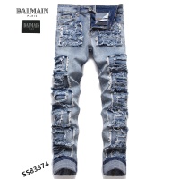 Balmain Jeans For Men #1040474