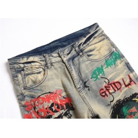 Cheap Philipp Plein PP Jeans For Men #1040478 Replica Wholesale [$48.00 USD] [ITEM#1040478] on Replica Philipp Plein PP Jeans