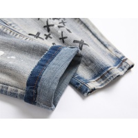 Cheap Chrome Hearts Jeans For Men #1040479 Replica Wholesale [$48.00 USD] [ITEM#1040479] on Replica Chrome Hearts Jeans