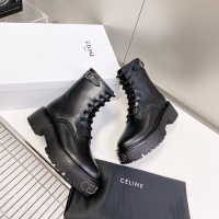 Cheap Celine Boots For Women #1040489 Replica Wholesale [$112.00 USD] [ITEM#1040489] on Replica Celine Boots