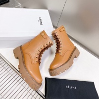 Cheap Celine Boots For Women #1040490 Replica Wholesale [$112.00 USD] [ITEM#1040490] on Replica Celine Boots