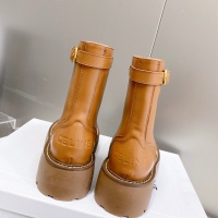 Cheap Celine Boots For Women #1040490 Replica Wholesale [$112.00 USD] [ITEM#1040490] on Replica Celine Boots