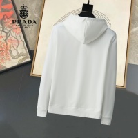 Cheap Prada Hoodies Long Sleeved For Men #1040755 Replica Wholesale [$40.00 USD] [ITEM#1040755] on Replica Prada Hoodies