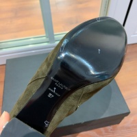 Cheap Yves Saint Laurent Boots For Women #1040757 Replica Wholesale [$118.00 USD] [ITEM#1040757] on Replica Yves Saint Laurent YSL Boots