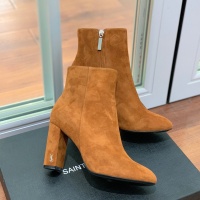 Yves Saint Laurent Boots For Women #1040759