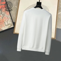 Cheap Versace Hoodies Long Sleeved For Men #1040765 Replica Wholesale [$40.00 USD] [ITEM#1040765] on Replica Versace Hoodies