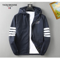 Cheap Thom Browne Jackets Long Sleeved For Men #1040868 Replica Wholesale [$60.00 USD] [ITEM#1040868] on Replica Thom Browne Jackets