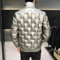 Cheap Moncler Down Feather Coat Long Sleeved For Men #1040898 Replica Wholesale [$82.00 USD] [ITEM#1040898] on Replica Moncler Down Feather Coat