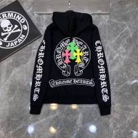 Cheap Chrome Hearts Hoodies Long Sleeved For Unisex #1041103 Replica Wholesale [$52.00 USD] [ITEM#1041103] on Replica Chrome Hearts Hoodies