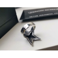 Cheap Chrome Hearts Ring #1041119 Replica Wholesale [$27.00 USD] [ITEM#1041119] on Replica Chrome Hearts Rings