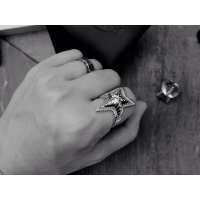 Cheap Chrome Hearts Ring #1041119 Replica Wholesale [$27.00 USD] [ITEM#1041119] on Replica Chrome Hearts Rings