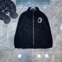 Cheap Chrome Hearts Jackets Long Sleeved For Unisex #1041234 Replica Wholesale [$92.00 USD] [ITEM#1041234] on Replica Chrome Hearts Jackets