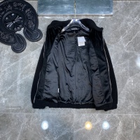 Cheap Chrome Hearts Jackets Long Sleeved For Unisex #1041234 Replica Wholesale [$92.00 USD] [ITEM#1041234] on Replica Chrome Hearts Jackets