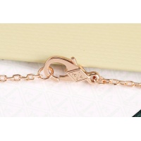 Cheap Van Cleef &amp; Arpels Necklaces For Women #1041254 Replica Wholesale [$36.00 USD] [ITEM#1041254] on Replica Van Cleef &amp; Arpels Necklaces