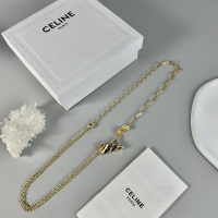 Cheap Celine Necklace #1041264 Replica Wholesale [$39.00 USD] [ITEM#1041264] on Replica Celine Necklaces