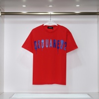 Dsquared T-Shirts Short Sleeved For Unisex #1041276