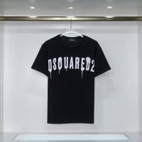 Dsquared T-Shirts Short Sleeved For Unisex #1041277