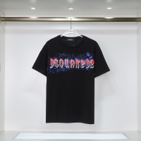Dsquared T-Shirts Short Sleeved For Unisex #1041280