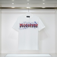 Dsquared T-Shirts Short Sleeved For Unisex #1041281