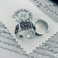 Cheap Chrome Hearts Ring #1041463 Replica Wholesale [$36.00 USD] [ITEM#1041463] on Replica Chrome Hearts Rings
