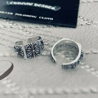 Cheap Chrome Hearts Ring #1041463 Replica Wholesale [$36.00 USD] [ITEM#1041463] on Replica Chrome Hearts Rings