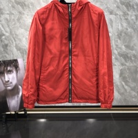 Cheap Prada New Jackets Long Sleeved For Men #1041677 Replica Wholesale [$92.00 USD] [ITEM#1041677] on Replica Prada Jackets