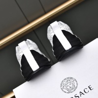 Cheap Versace Casual Shoes For Men #1041826 Replica Wholesale [$100.00 USD] [ITEM#1041826] on Replica Versace Casual Shoes