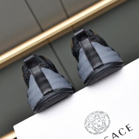 Cheap Versace Casual Shoes For Men #1041827 Replica Wholesale [$100.00 USD] [ITEM#1041827] on Replica Versace Casual Shoes