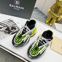 Cheap Balmain Casual Shoes For Men #1041844 Replica Wholesale [$172.00 USD] [ITEM#1041844] on Replica Balmain Casual Shoes