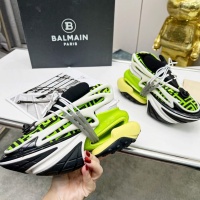 Cheap Balmain Casual Shoes For Men #1041844 Replica Wholesale [$172.00 USD] [ITEM#1041844] on Replica Balmain Casual Shoes