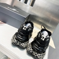Cheap Balmain Casual Shoes For Men #1041850 Replica Wholesale [$172.00 USD] [ITEM#1041850] on Replica Balmain Casual Shoes