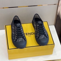 Cheap Fendi Casual Shoes For Men #1041878 Replica Wholesale [$80.00 USD] [ITEM#1041878] on Replica Fendi Casual Shoes