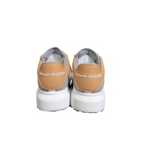 Cheap Alexander McQueen Shoes For Men #1042124 Replica Wholesale [$108.00 USD] [ITEM#1042124] on Replica Alexander McQueen Casual Shoes