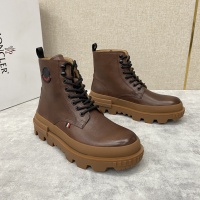 Cheap Moncler Boots For Men #1042199 Replica Wholesale [$158.00 USD] [ITEM#1042199] on Replica Moncler Boots