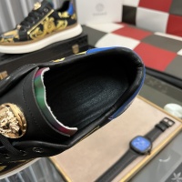 Cheap Versace Casual Shoes For Men #1042258 Replica Wholesale [$76.00 USD] [ITEM#1042258] on Replica Versace Casual Shoes