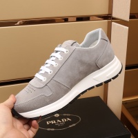 Cheap Prada Casual Shoes For Men #1042328 Replica Wholesale [$96.00 USD] [ITEM#1042328] on Replica Prada Casual Shoes