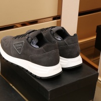 Cheap Prada Casual Shoes For Men #1042329 Replica Wholesale [$96.00 USD] [ITEM#1042329] on Replica Prada Casual Shoes
