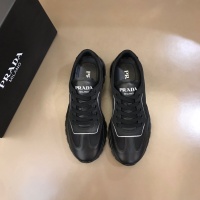 Cheap Prada Casual Shoes For Men #1042422 Replica Wholesale [$76.00 USD] [ITEM#1042422] on Replica Prada Casual Shoes