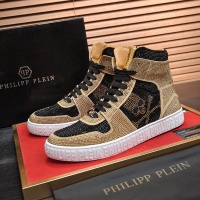 Philipp Plein PP High Tops Shoes For Men #1042483