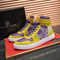 Philipp Plein PP High Tops Shoes For Men #1042484
