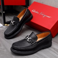 Salvatore Ferragamo Leather Shoes For Men #1042501