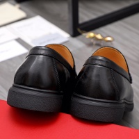 Cheap Salvatore Ferragamo Leather Shoes For Men #1042502 Replica Wholesale [$82.00 USD] [ITEM#1042502] on Replica Salvatore Ferragamo Leather Shoes