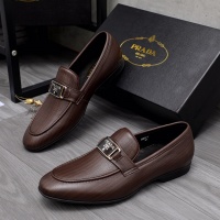 Prada Leather Shoes For Men #1042518