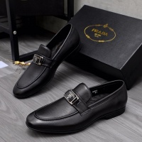 Prada Leather Shoes For Men #1042519