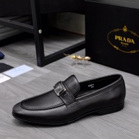 Cheap Prada Leather Shoes For Men #1042519 Replica Wholesale [$80.00 USD] [ITEM#1042519] on Replica Prada Leather Shoes