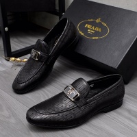 Prada Leather Shoes For Men #1042520