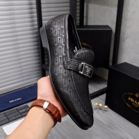 Cheap Prada Leather Shoes For Men #1042520 Replica Wholesale [$80.00 USD] [ITEM#1042520] on Replica Prada Leather Shoes