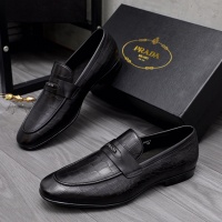 Prada Leather Shoes For Men #1042521